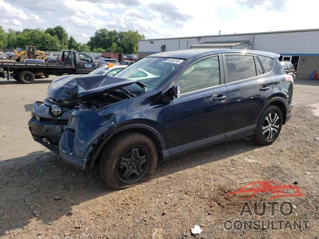 TOYOTA RAV4 2018 - JTMBFREV6JJ235160