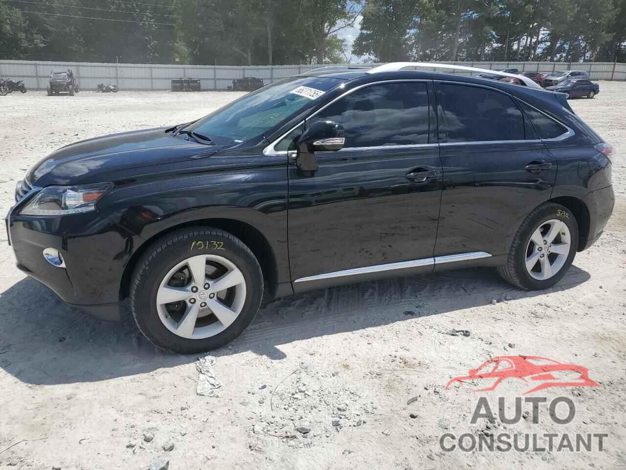 LEXUS RX350 2015 - 2T2BK1BA8FC292067