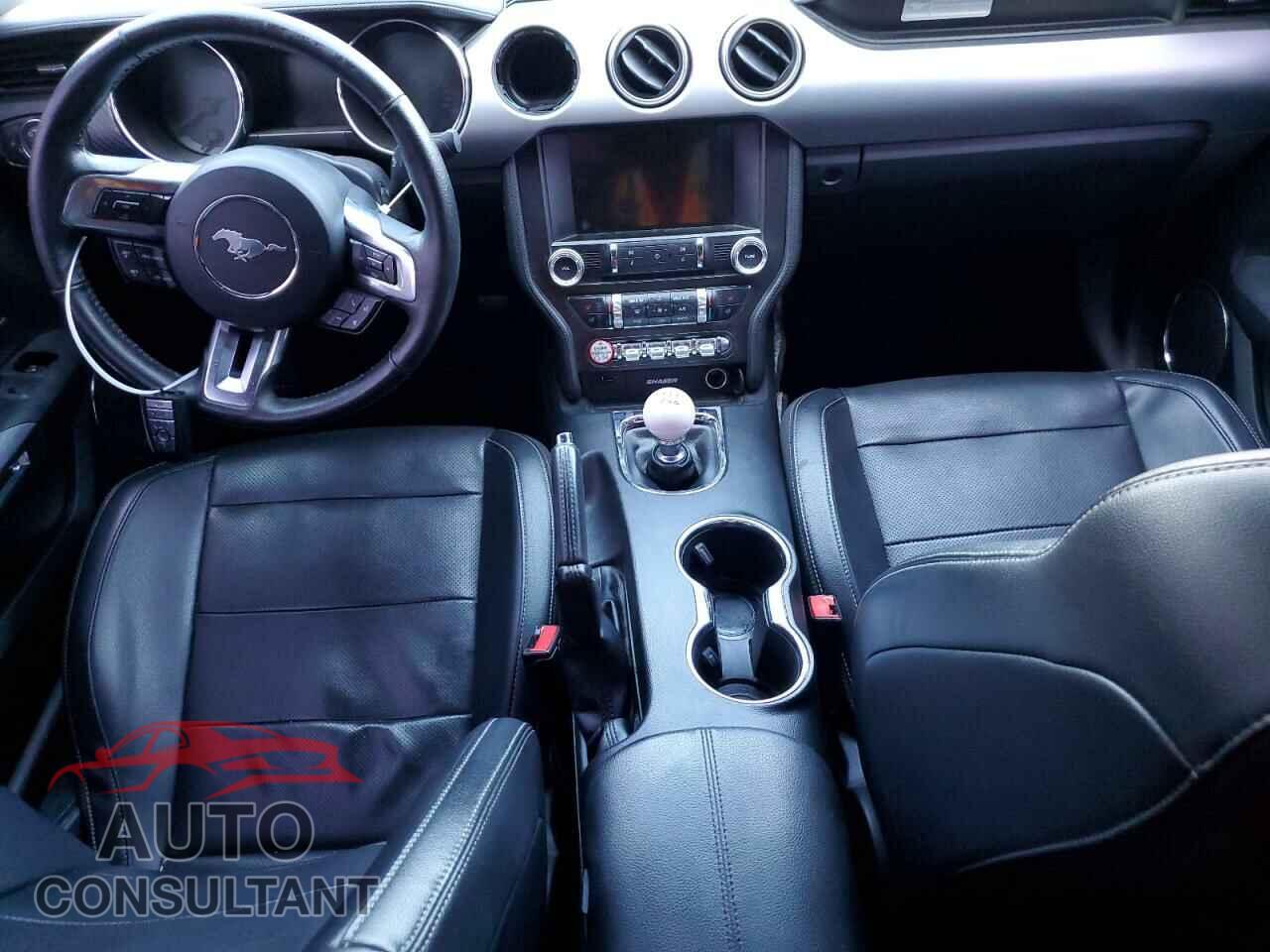 FORD MUSTANG 2016 - 1FA6P8CF5G5332927