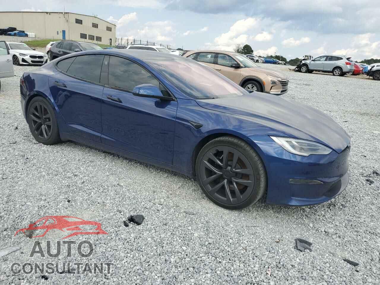 TESLA MODEL S 2021 - 5YJSA1E69MF451699