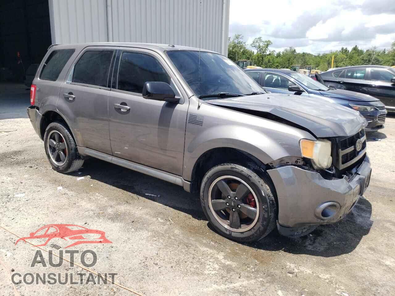 FORD ESCAPE 2012 - 1FMCU0DG3CKA71982