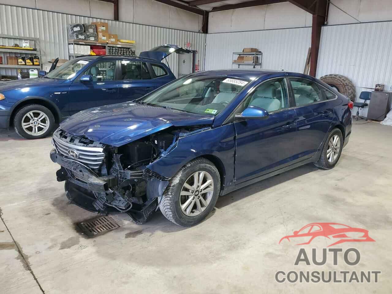 HYUNDAI SONATA 2016 - 5NPE24AF4GH401851