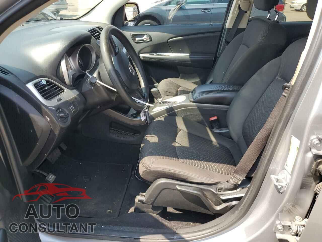 DODGE JOURNEY 2017 - 3C4PDCBG5HT588863