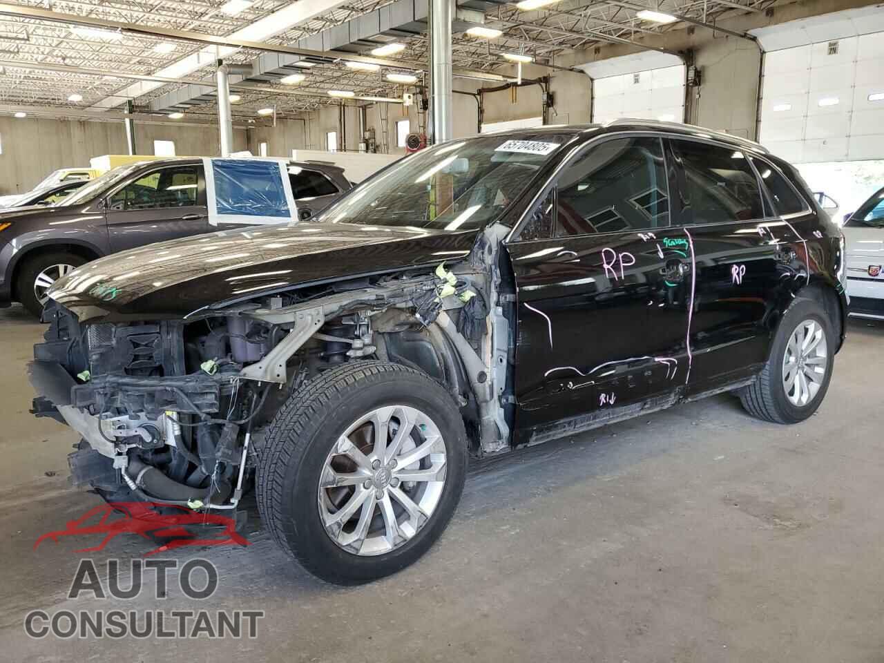 AUDI Q5 2014 - WA1LFAFP6EA017080