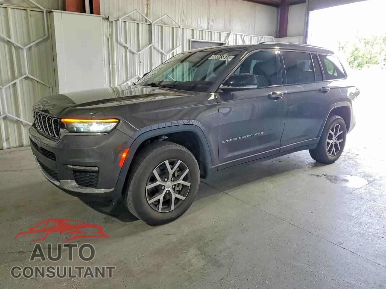 JEEP CHEROKEE 2023 - 1C4RJKBG5P8819818