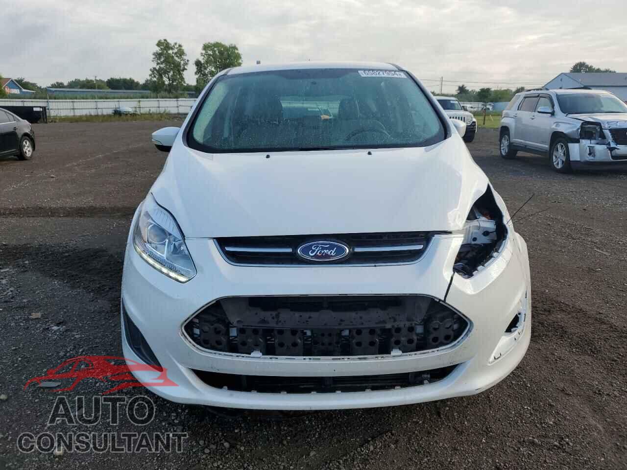 FORD CMAX 2017 - 1FADP5EU8HL100823