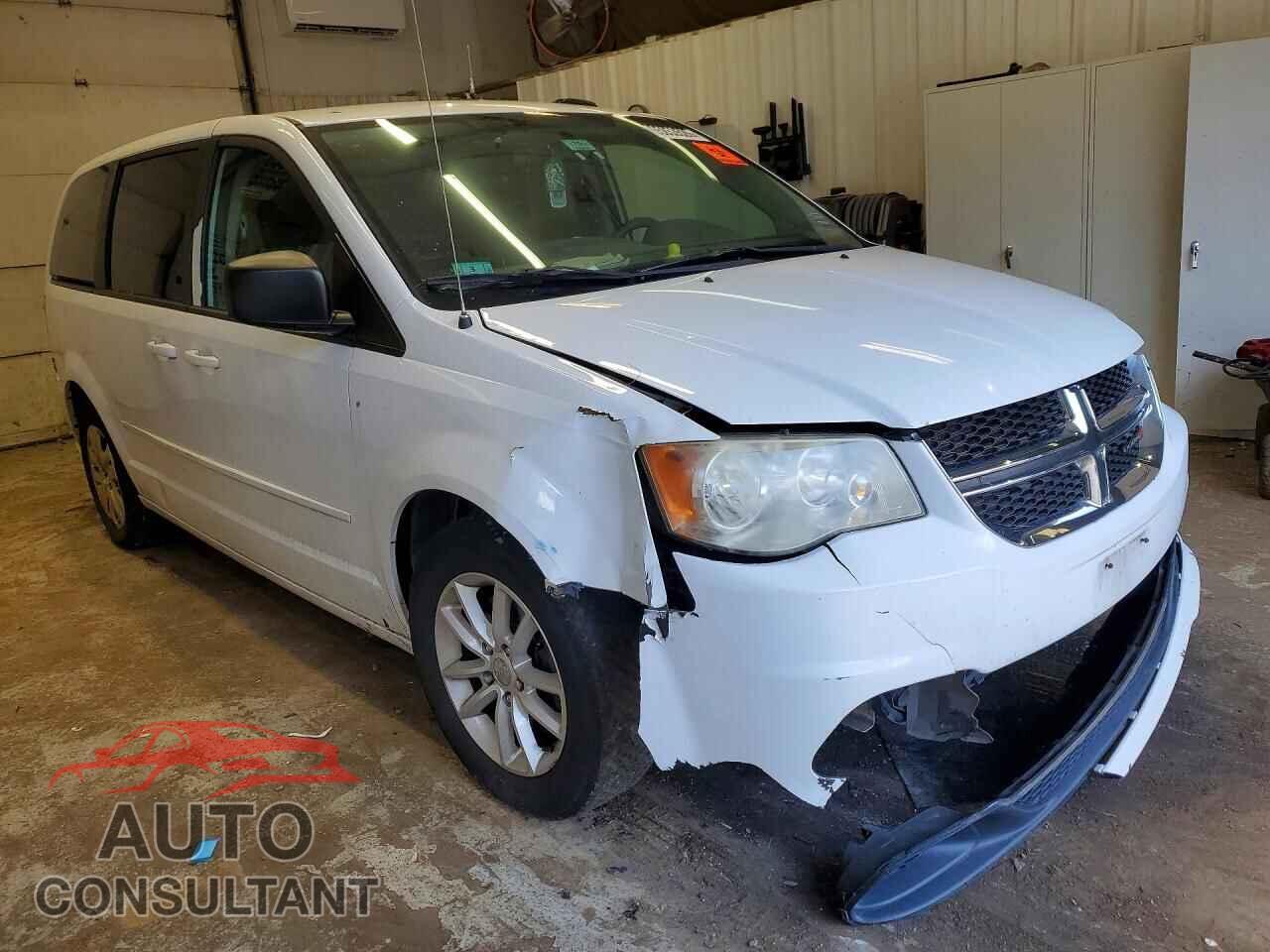 DODGE CARAVAN 2014 - 2C4RDGBG1ER260693