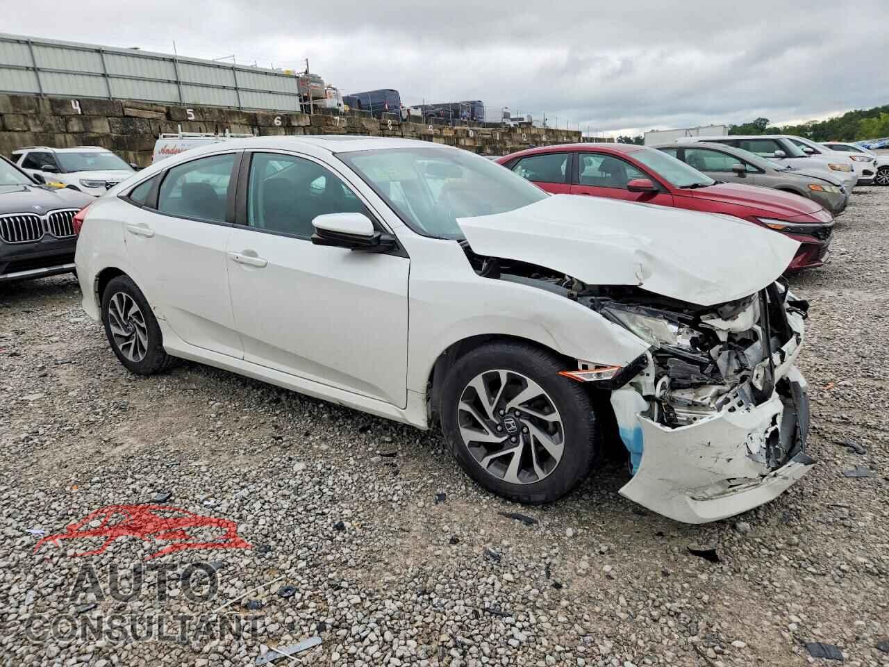 HONDA CIVIC 2017 - 19XFC2F71HE040527