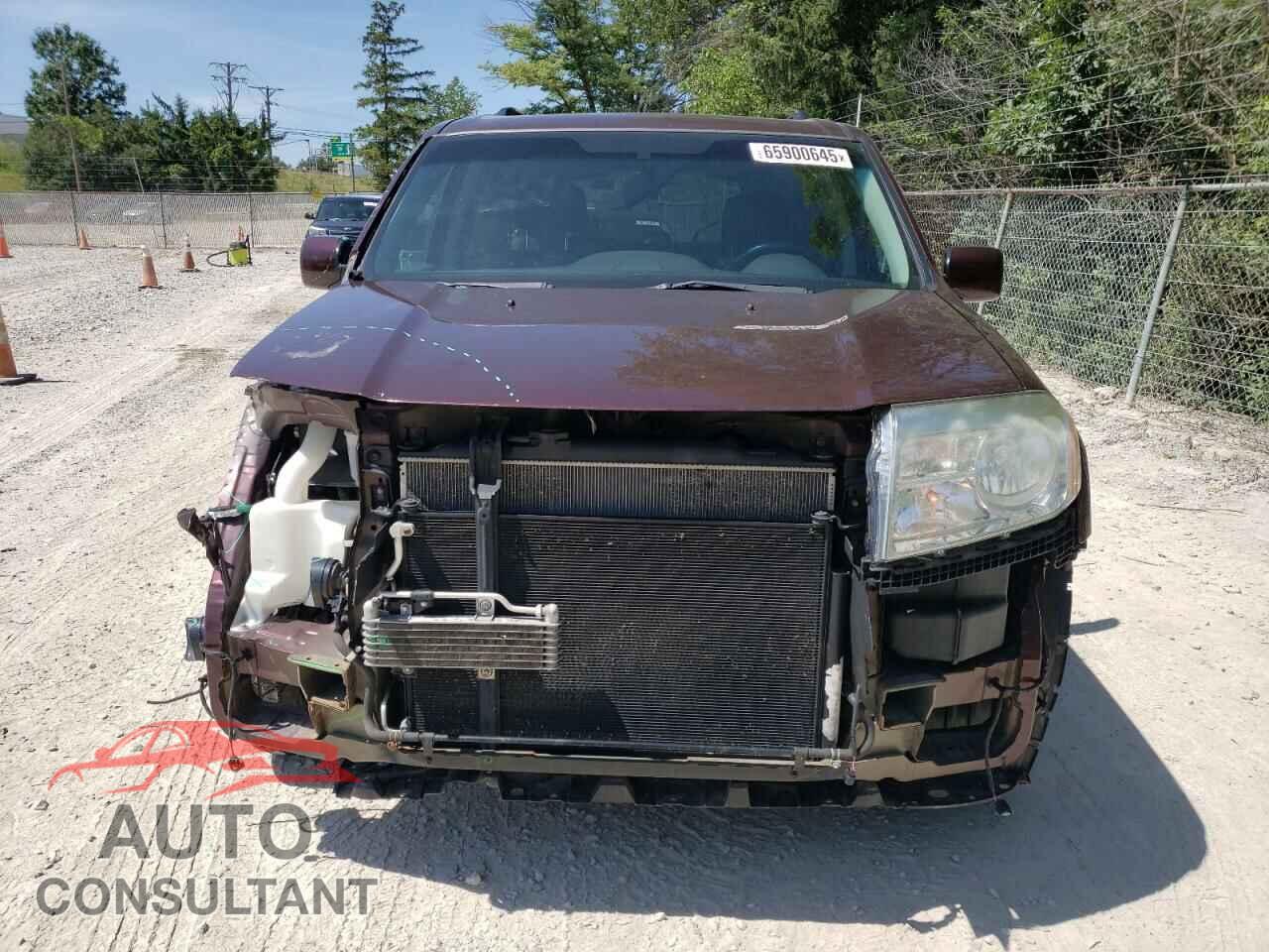 HONDA PILOT 2014 - 5FNYF4H50EB038314