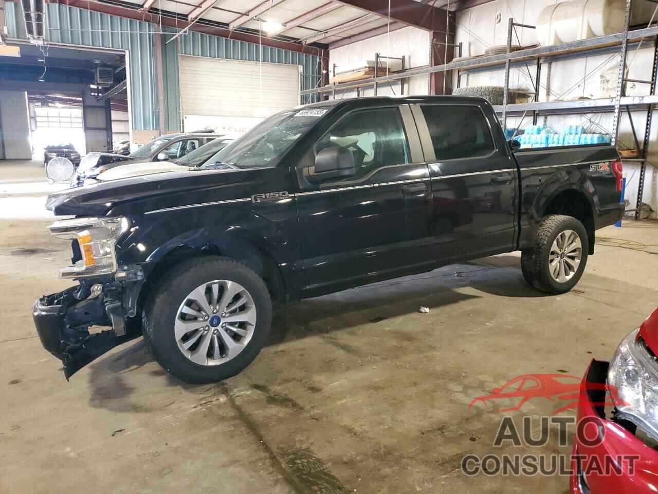 FORD F-150 2018 - 1FTEW1EP3JKF70063