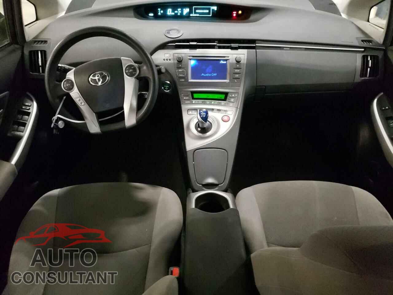 TOYOTA PRIUS 2014 - JTDKN3DU2E1753801