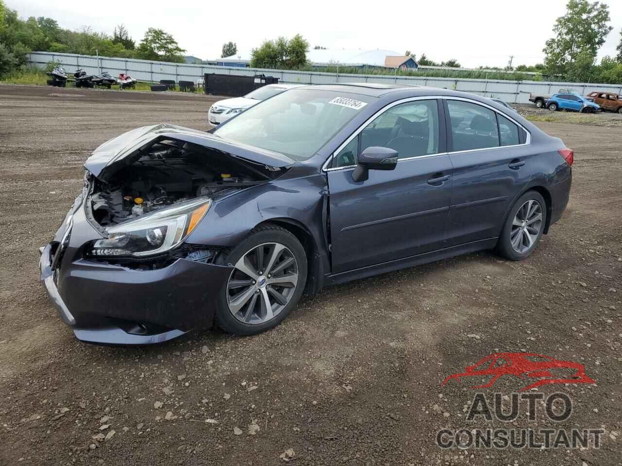 SUBARU LEGACY 2016 - 4S3BNEN60G3041872