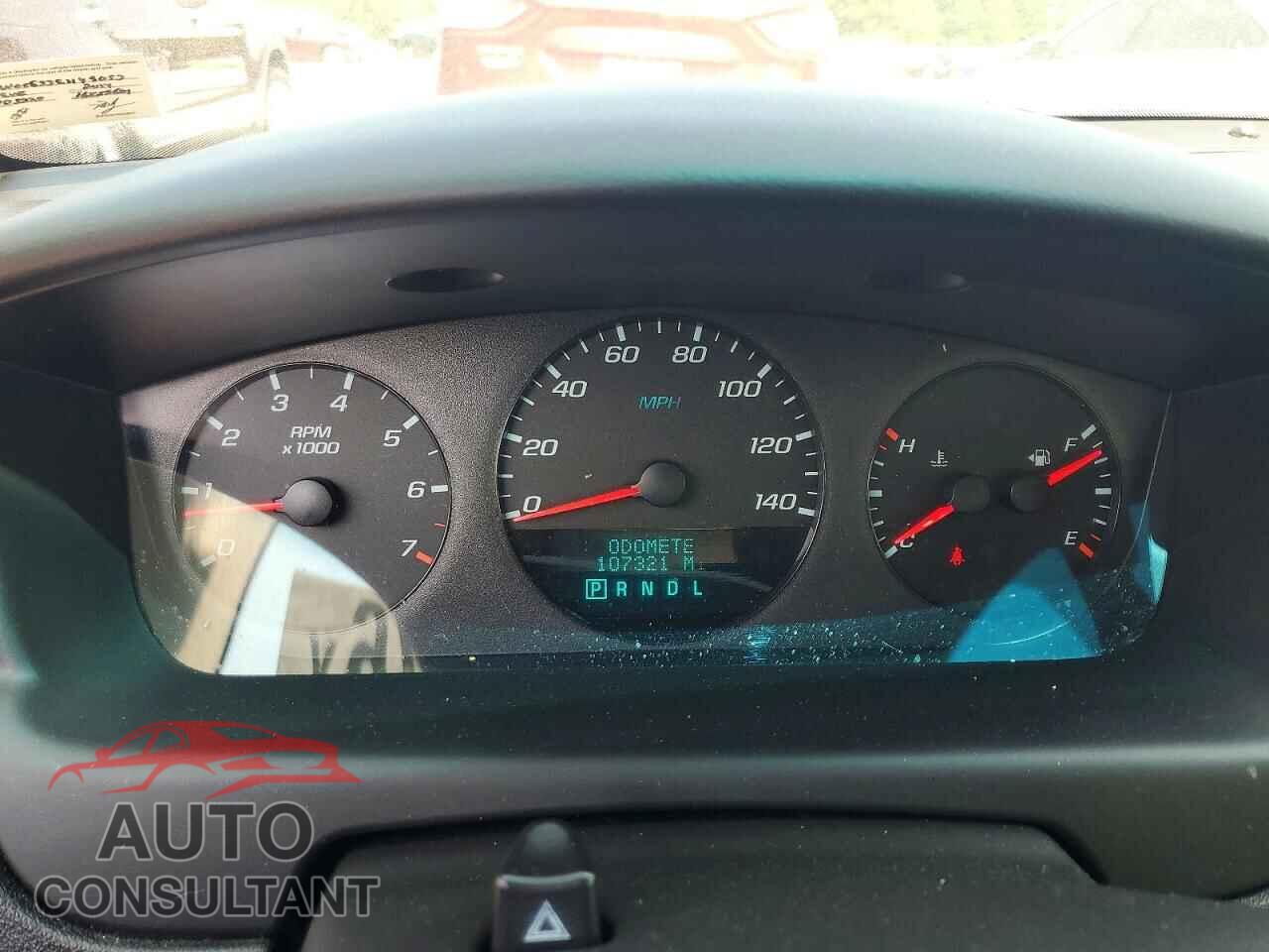 CHEVROLET IMPALA 2014 - 2G1WA5E33E1149093