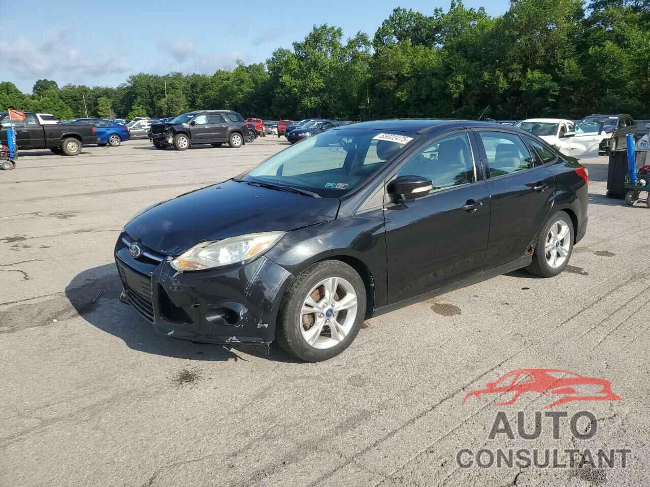 FORD FOCUS 2014 - 1FADP3F26EL154229
