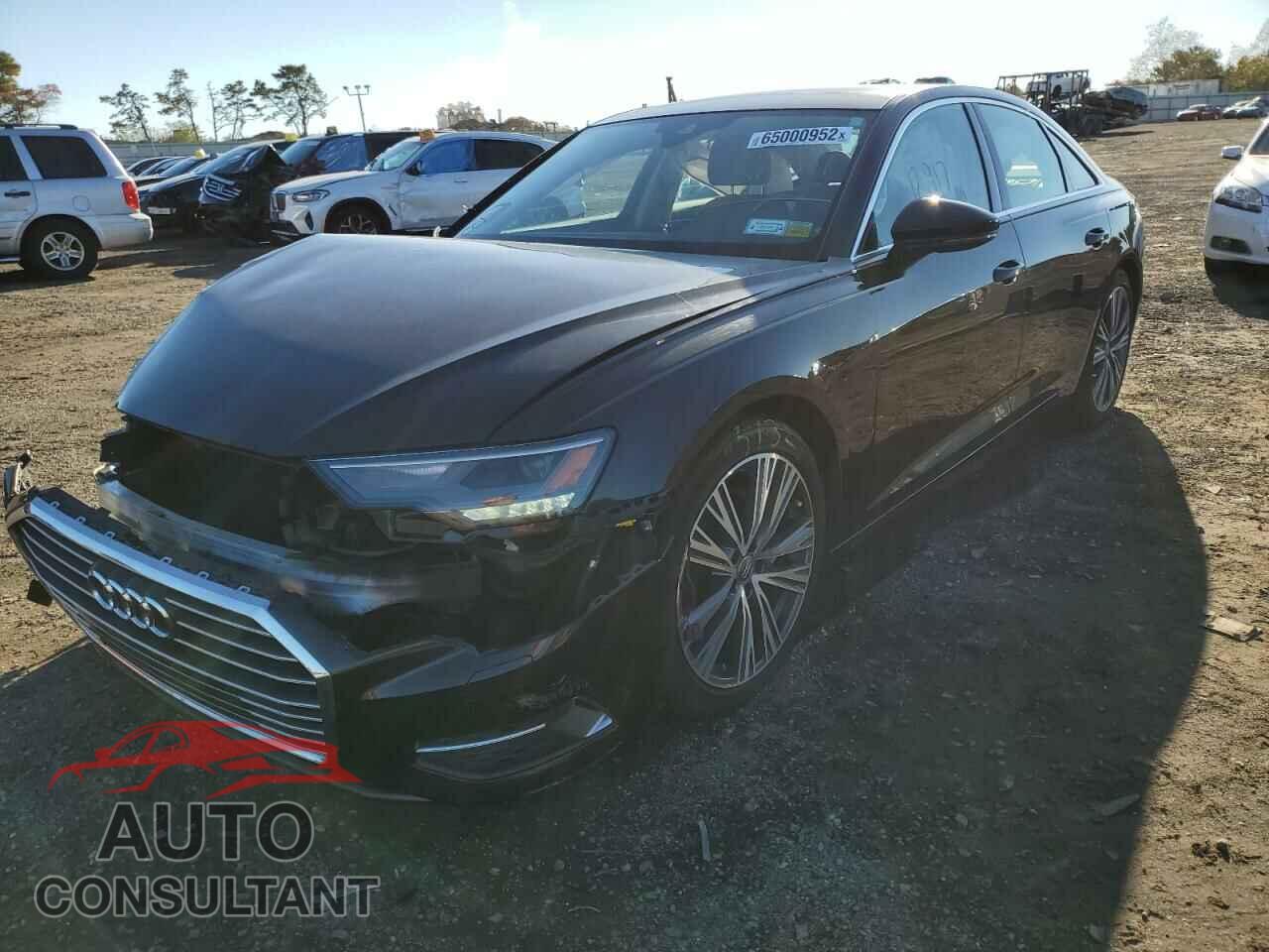 AUDI A6 2020 - WAUD8AF28LN070407