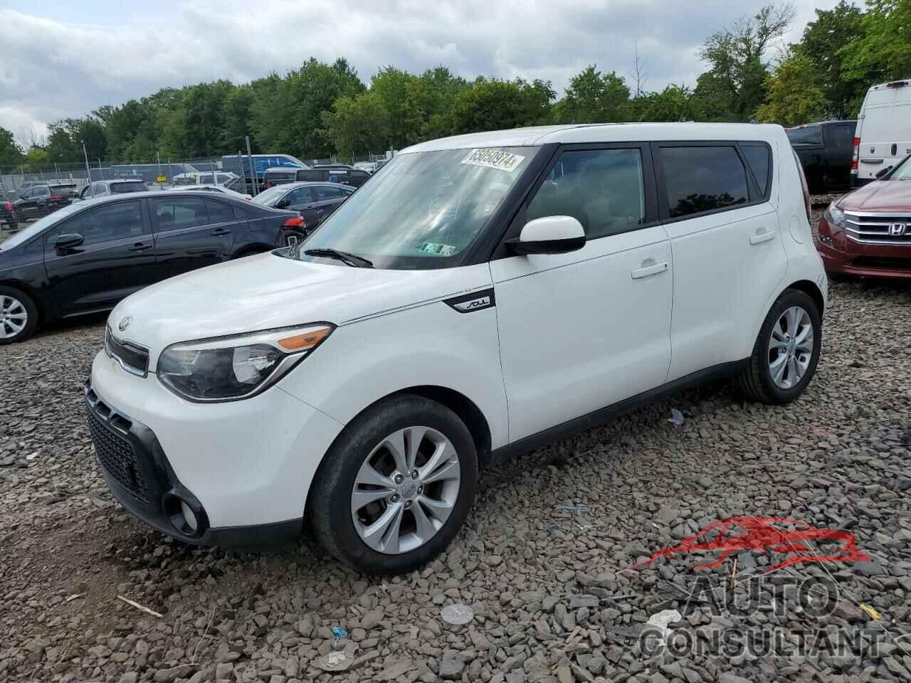 KIA SOUL 2016 - KNDJP3A55G7856519