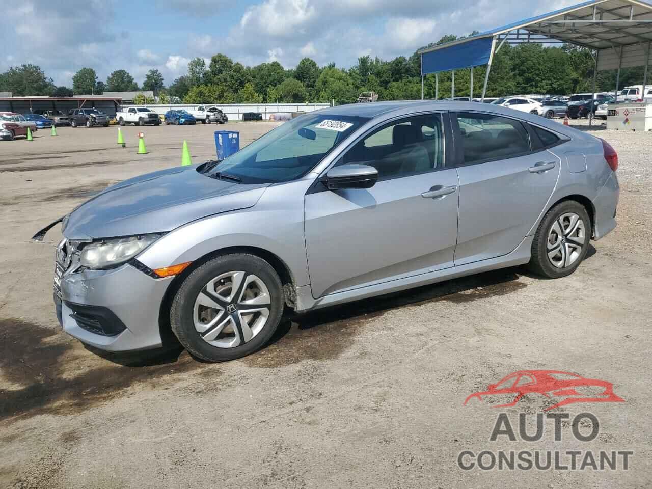 HONDA CIVIC 2016 - 19XFC2F57GE049133