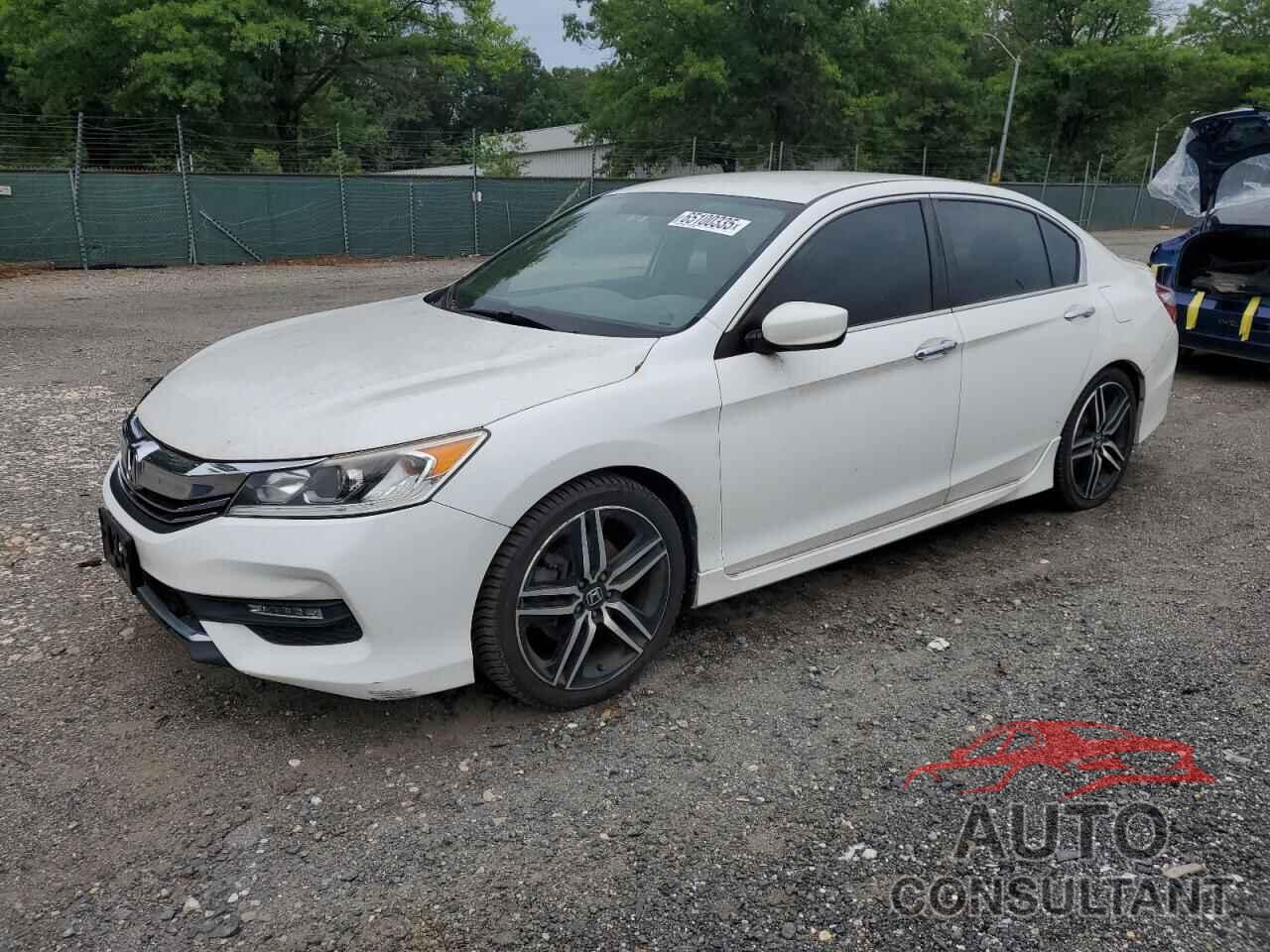HONDA ACCORD 2017 - 1HGCR2F53HA036550