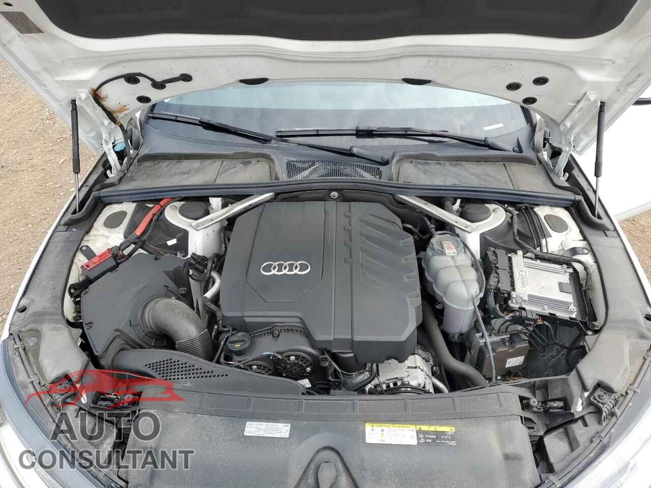 AUDI A4 2021 - WAUABAF47MA066430