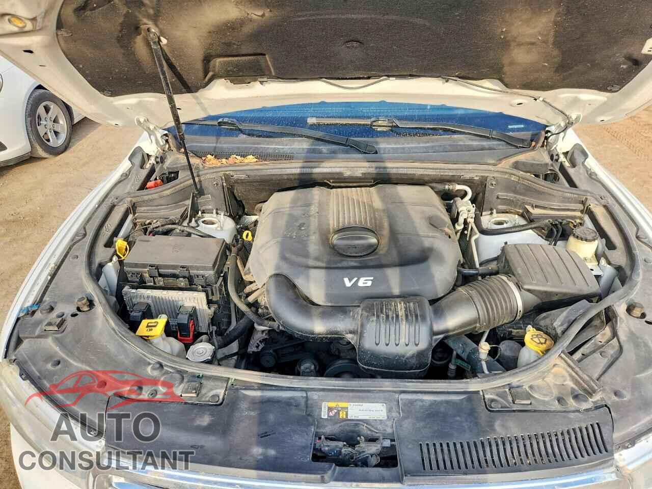 DODGE DURANGO 2015 - 1C4RDJDG2FC201978
