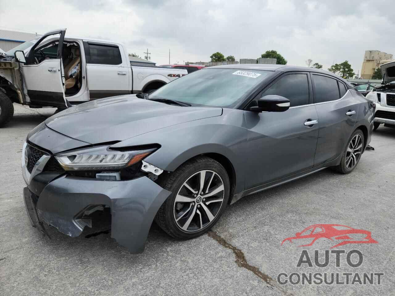 NISSAN MAXIMA 2021 - 1N4AA6CV5MC514688