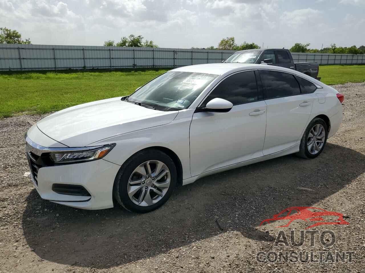 HONDA ACCORD 2019 - 1HGCV1F1XKA150667