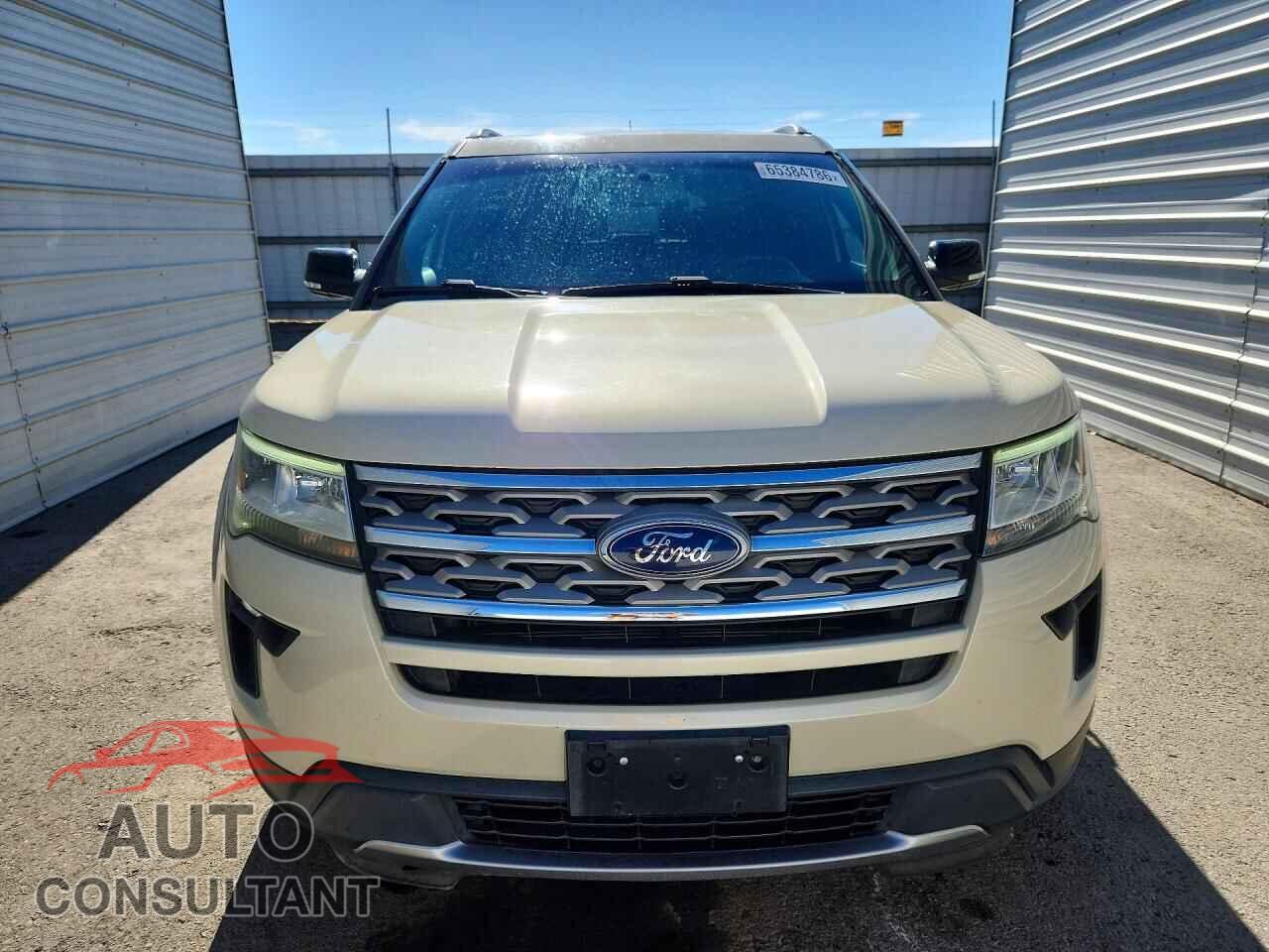 FORD EXPLORER 2018 - 1FM5K7D85JGA80702