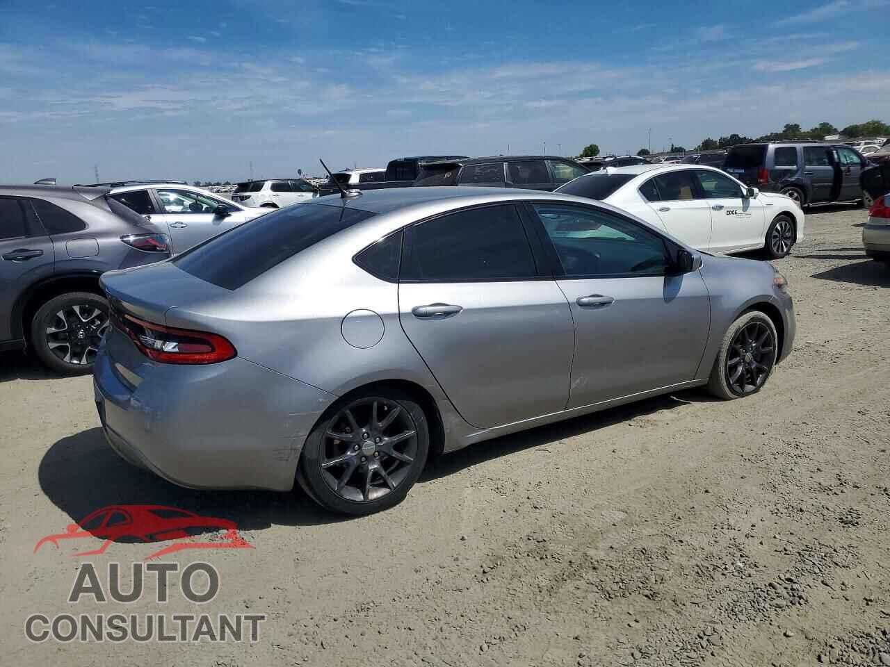 DODGE DART 2015 - 1C3CDFAA8FD363485