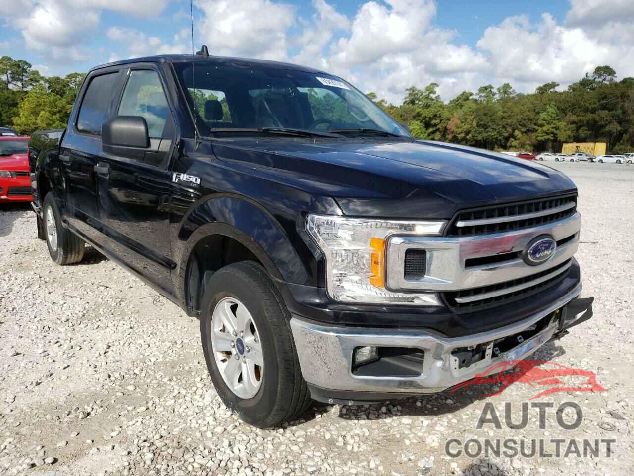 FORD F-150 2019 - 1FTEW1C50KKC37774