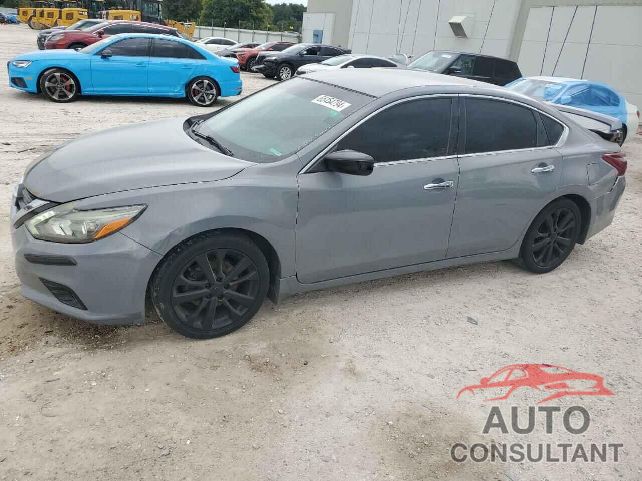 NISSAN ALTIMA 2017 - 1N4AL3AP5HC250987