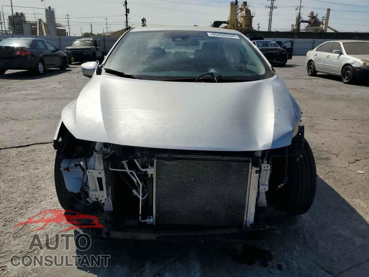 NISSAN VERSA 2020 - 3N1CN8EV0LL837584