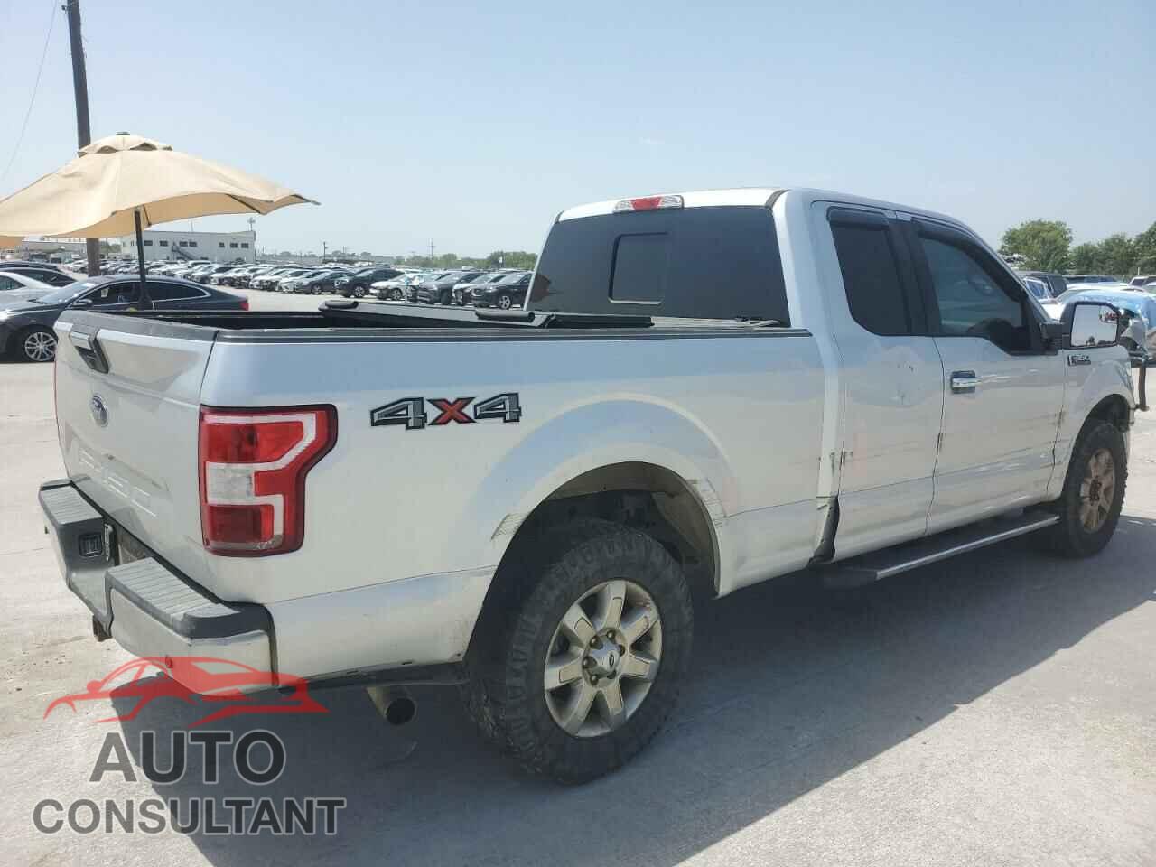 FORD F-150 2018 - 1FTFX1EG6JFA15036