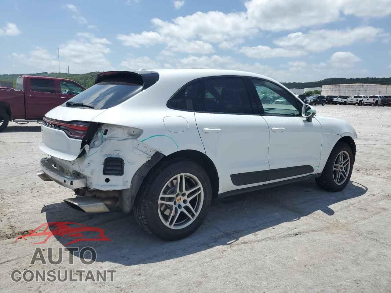 PORSCHE MACAN 2020 - WP1AA2A52LLB02960
