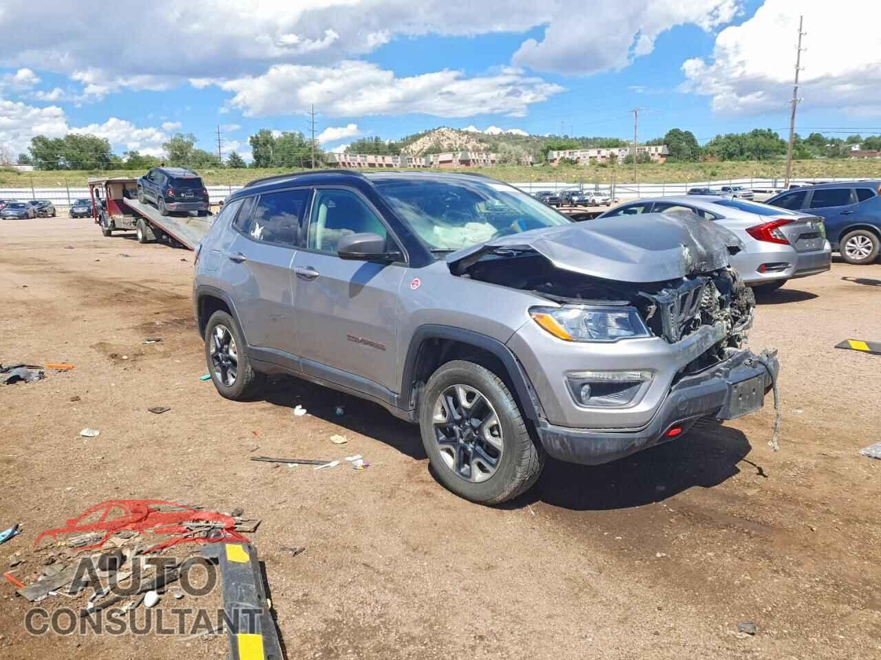 JEEP COMPASS 2017 - 3C4NJDDB8HT635116