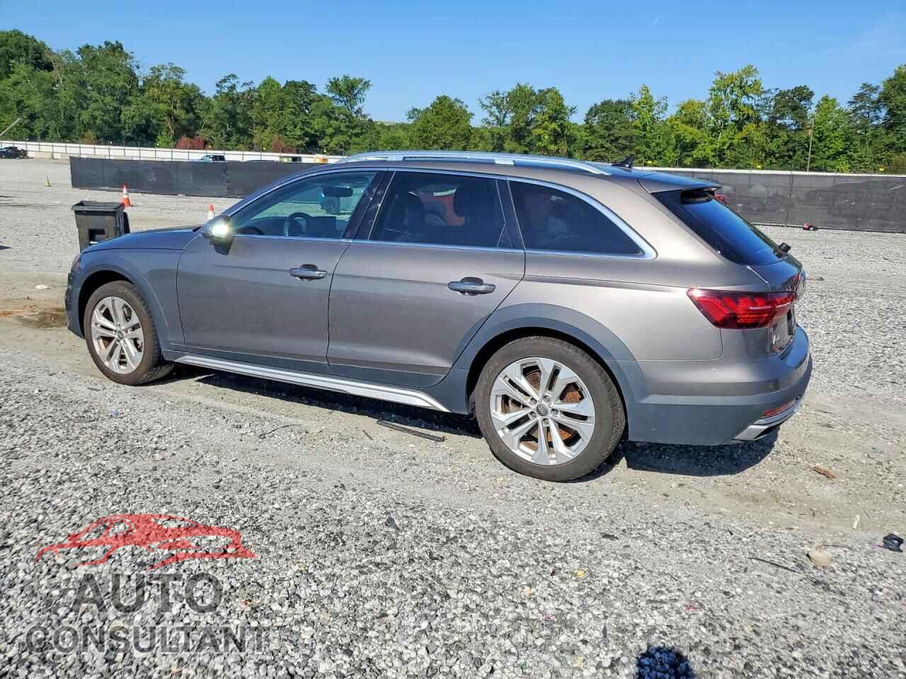 AUDI A4 2021 - WA18AAF45MA008329