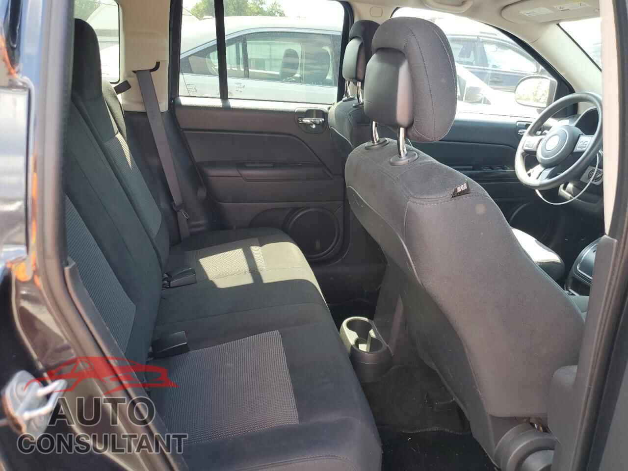 JEEP COMPASS 2014 - 1C4NJCBB0ED624075
