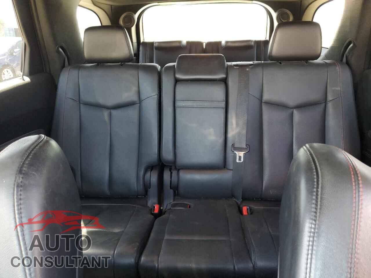 DODGE DURANGO 2015 - 1C4SDHCT5FC766167