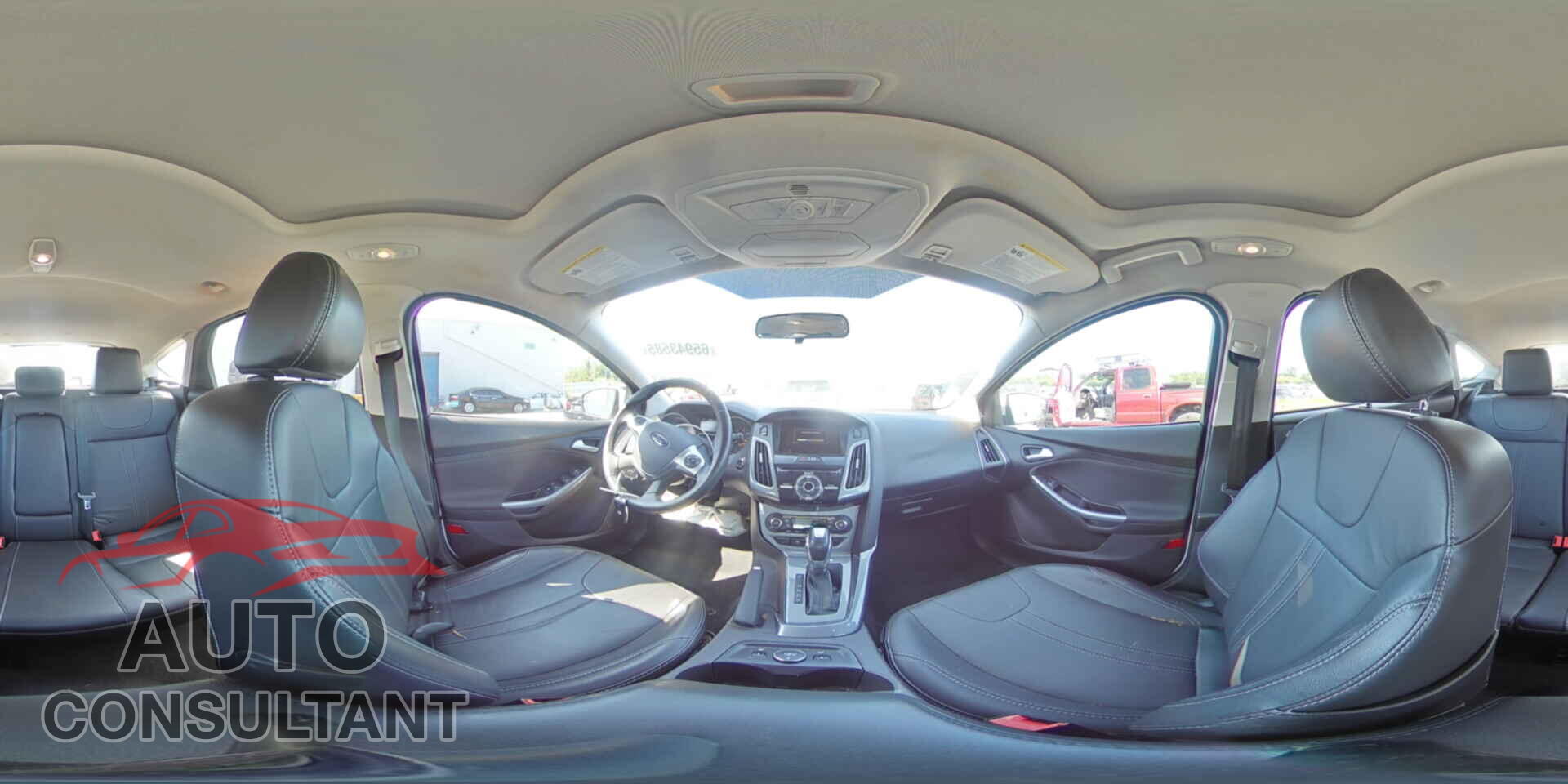 FORD FOCUS 2014 - 1FADP3N28EL462908