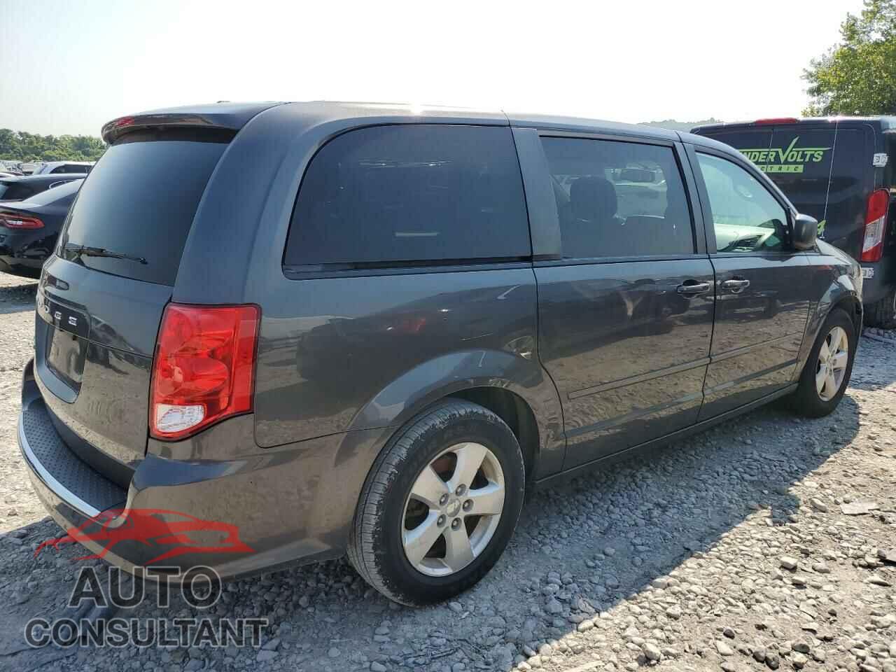 DODGE CARAVAN 2017 - 2C4RDGBG8HR547727