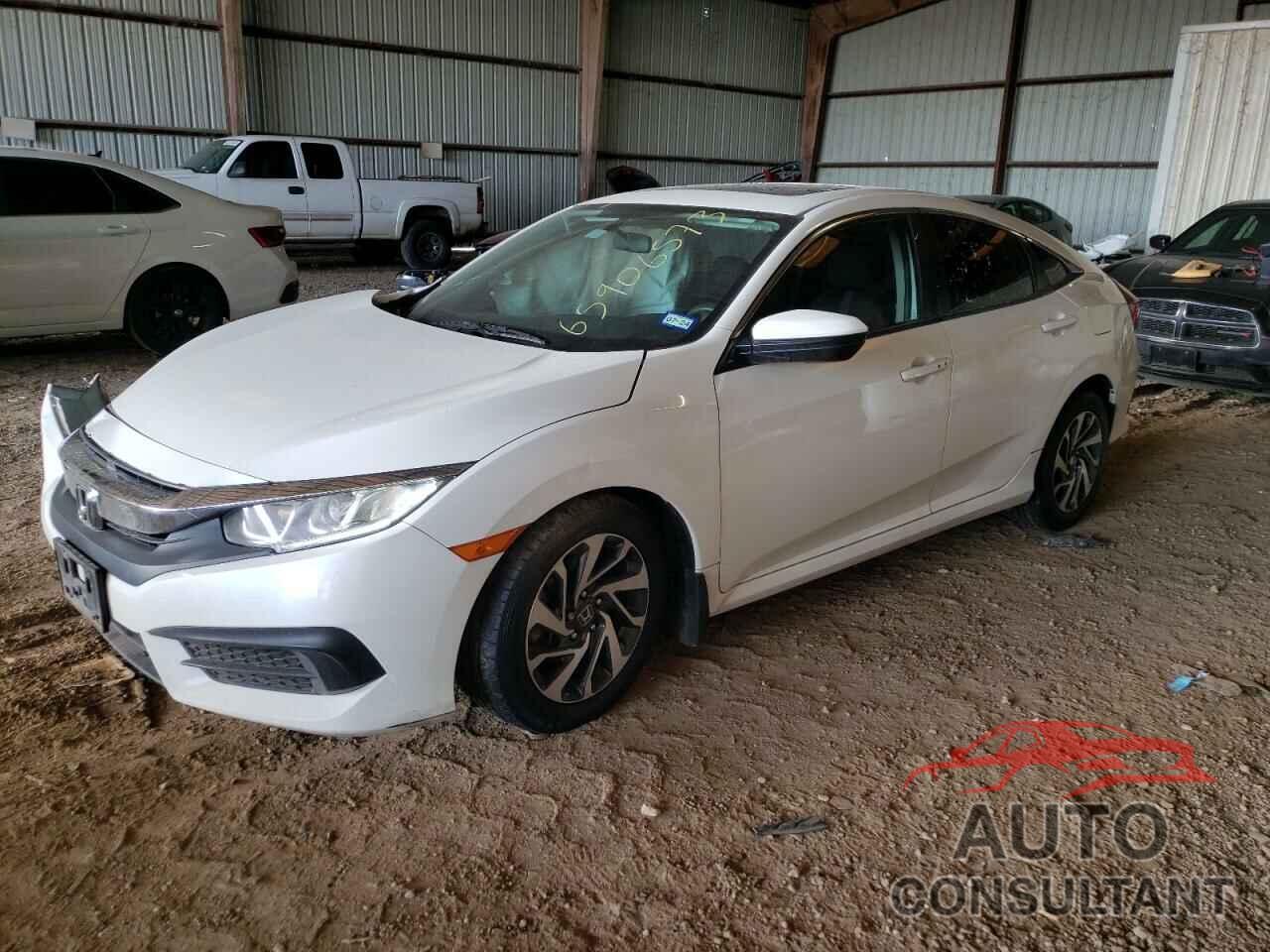 HONDA CIVIC 2017 - 19XFC2F7XHE025119