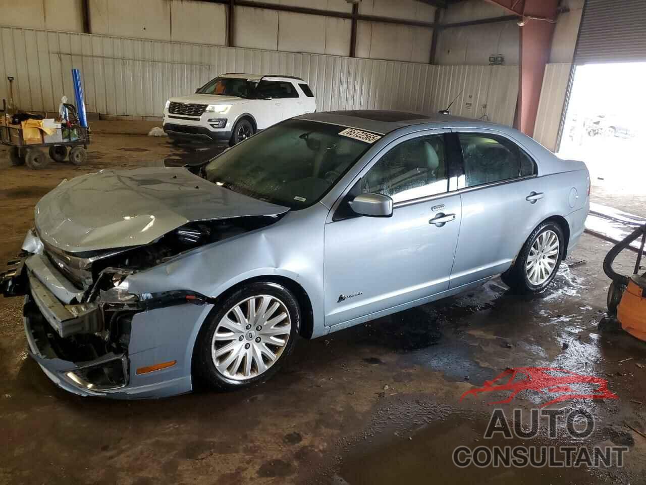 FORD FUSION 2010 - 3FADP0L3XAR234818