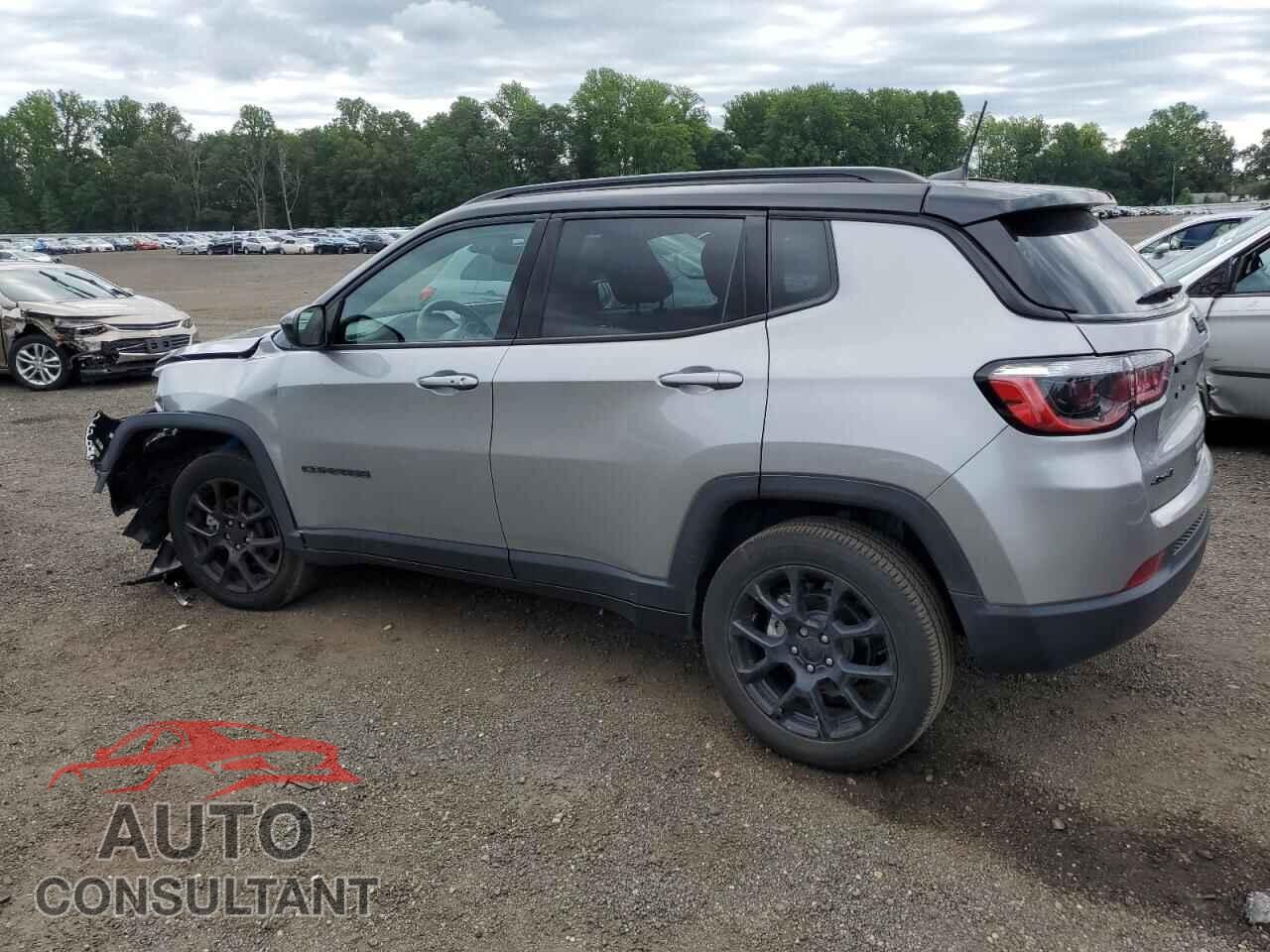 JEEP COMPASS 2022 - 3C4NJDBBXNT194569