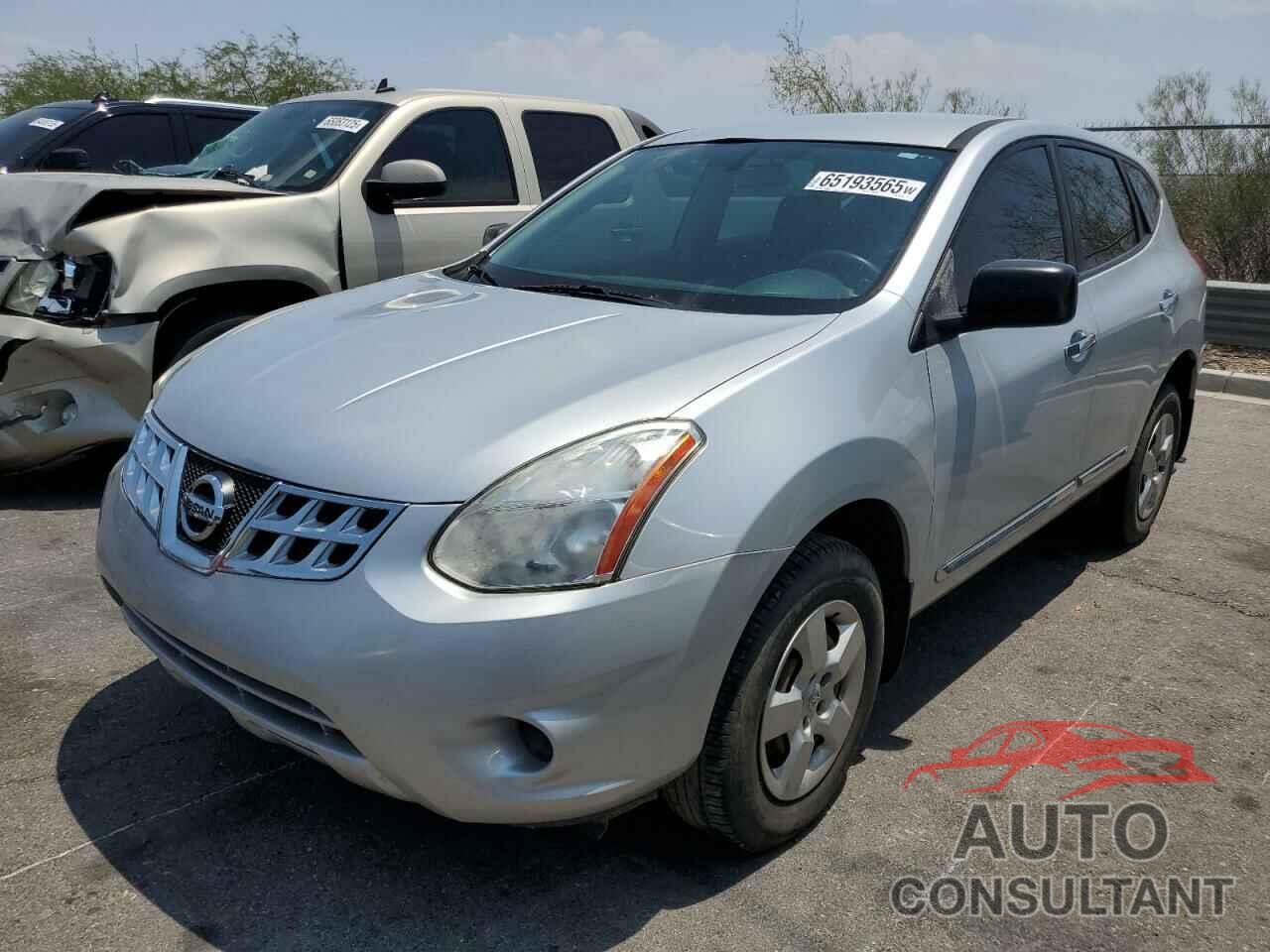 NISSAN ROGUE 2013 - JN8AS5MT5DW024740