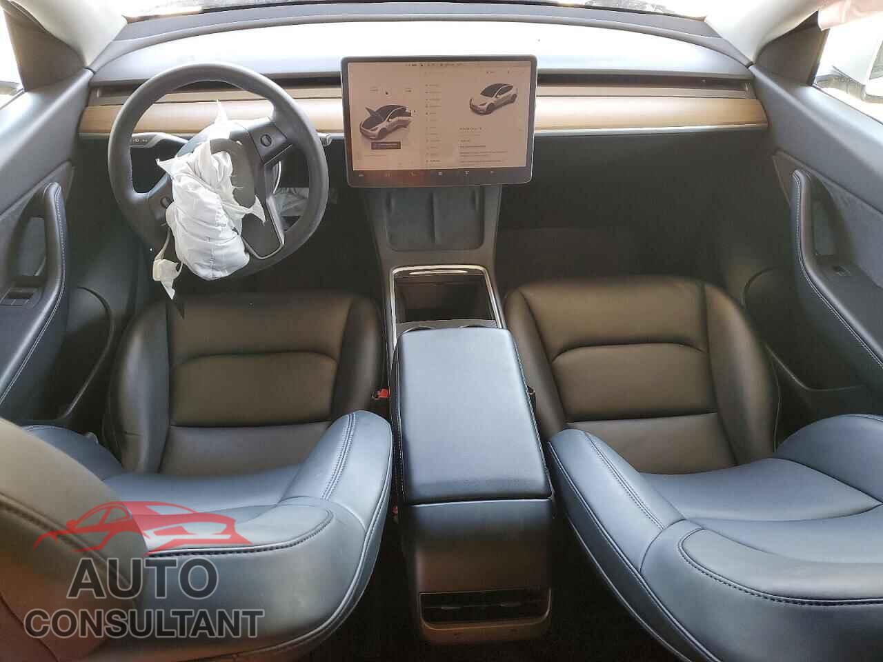 TESLA MODEL Y 2022 - 7SAYGDEEXNF435162