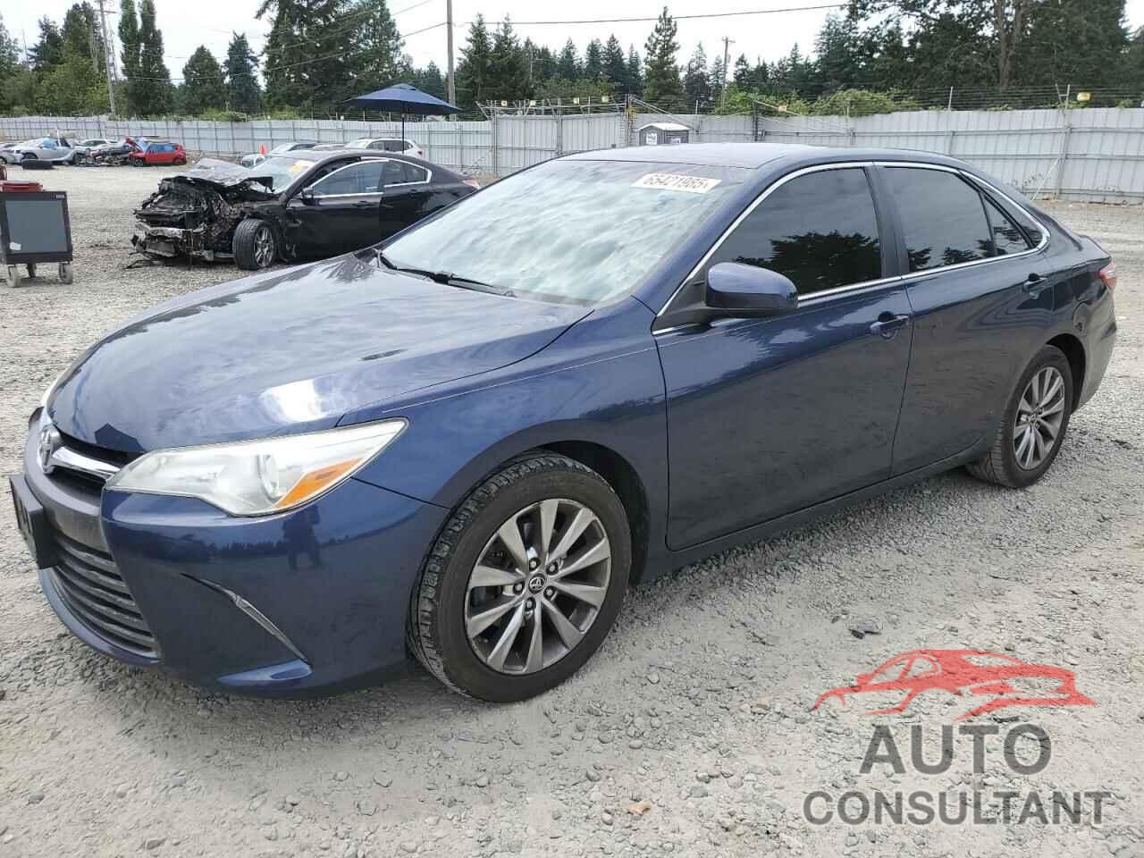 TOYOTA CAMRY 2015 - 4T4BF1FK0FR487127