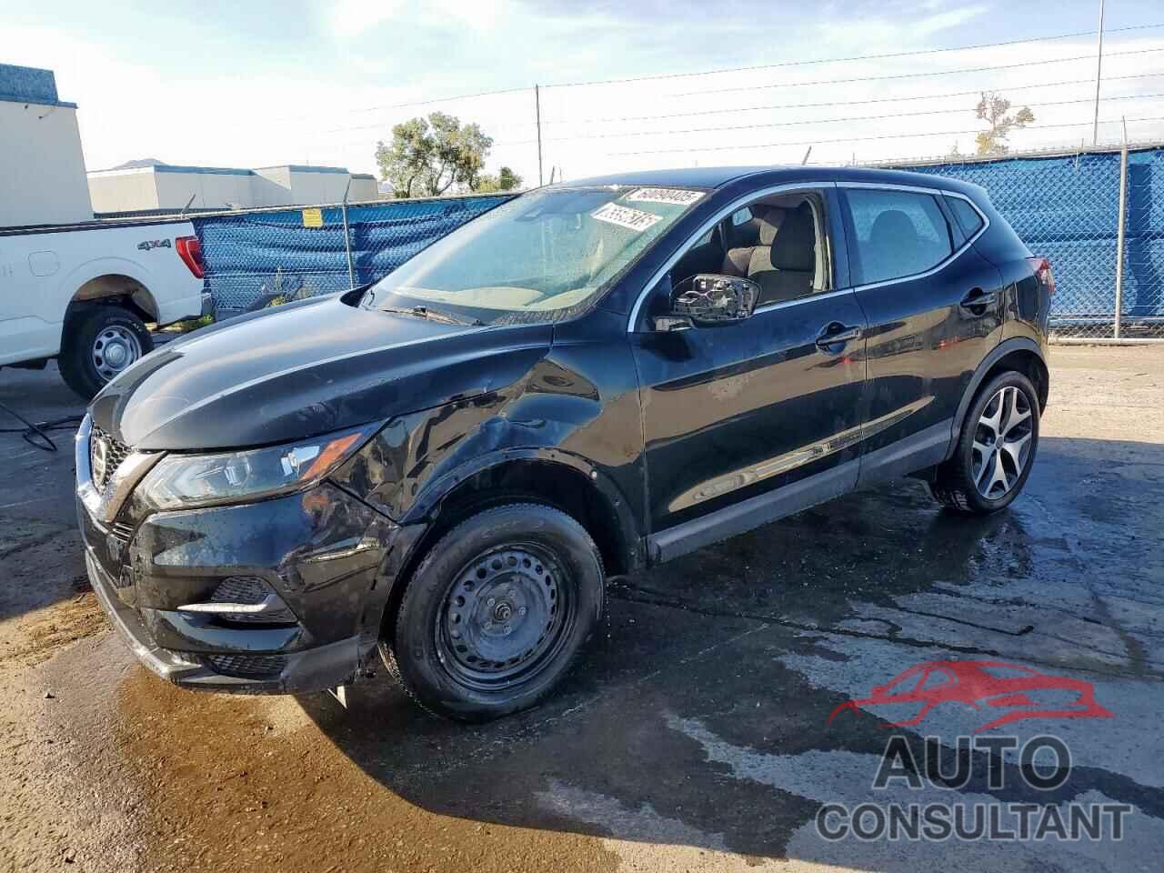 NISSAN ROGUE 2020 - JN1BJ1CV2LW545687
