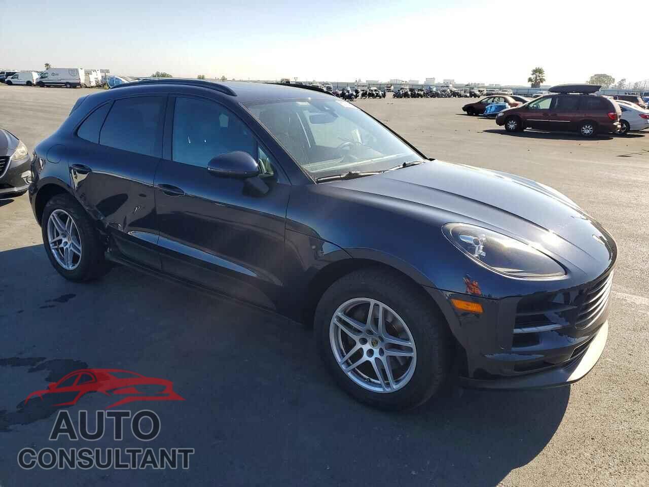 PORSCHE MACAN 2019 - WP1AA2A58KLB05635