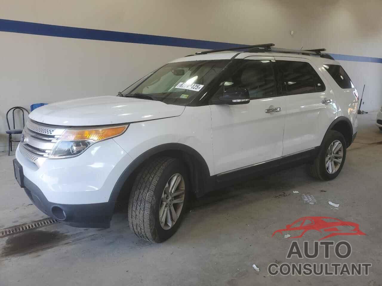 FORD EXPLORER 2013 - 1FM5K8D87DGB61338