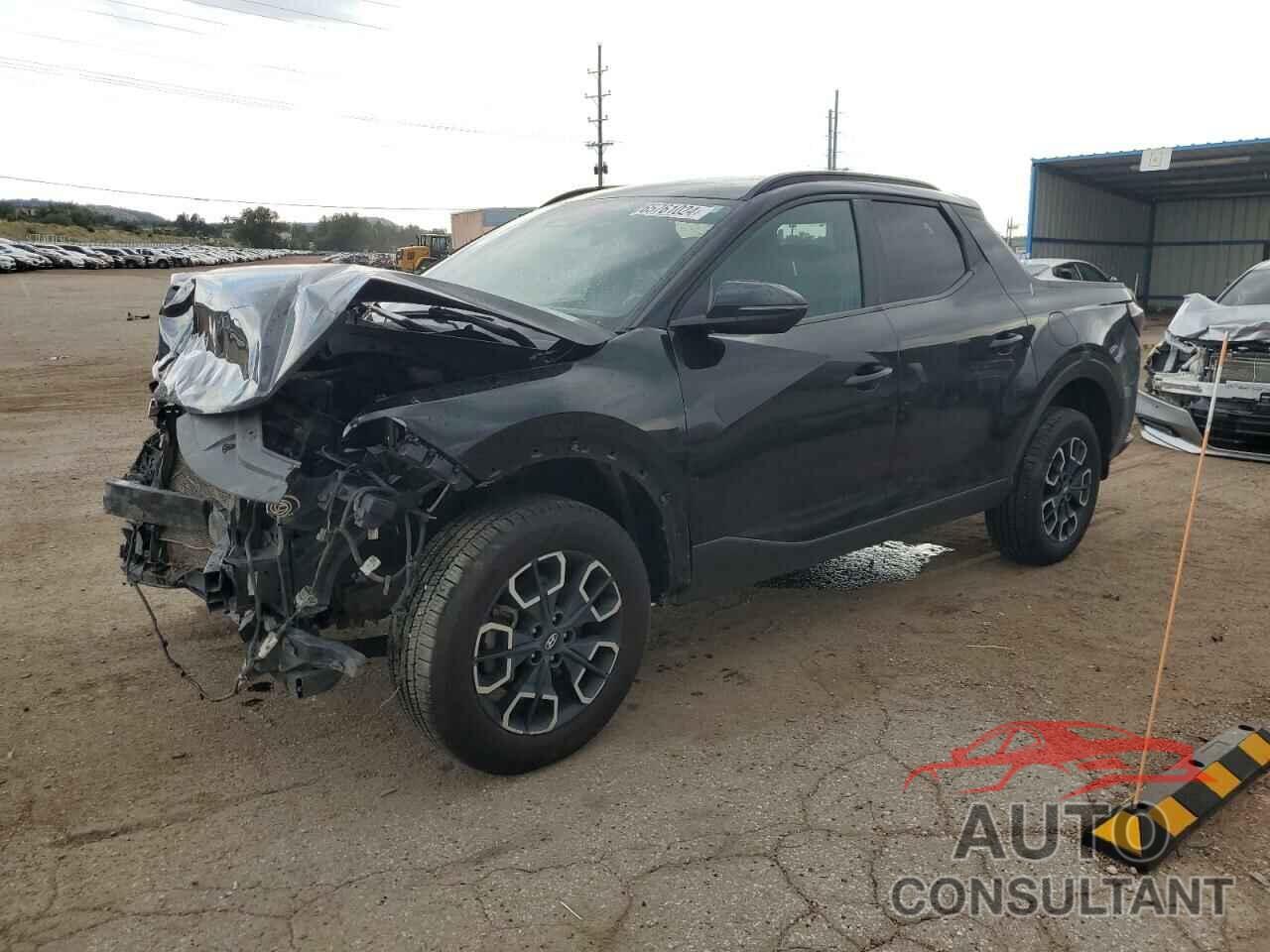 HYUNDAI SANTA CRUZ 2022 - 5NTJC4AE3NH003600