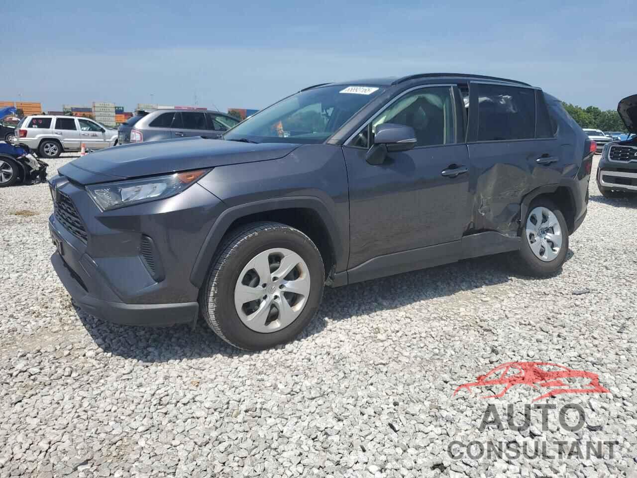TOYOTA RAV4 2019 - JTMG1RFV9KJ002734